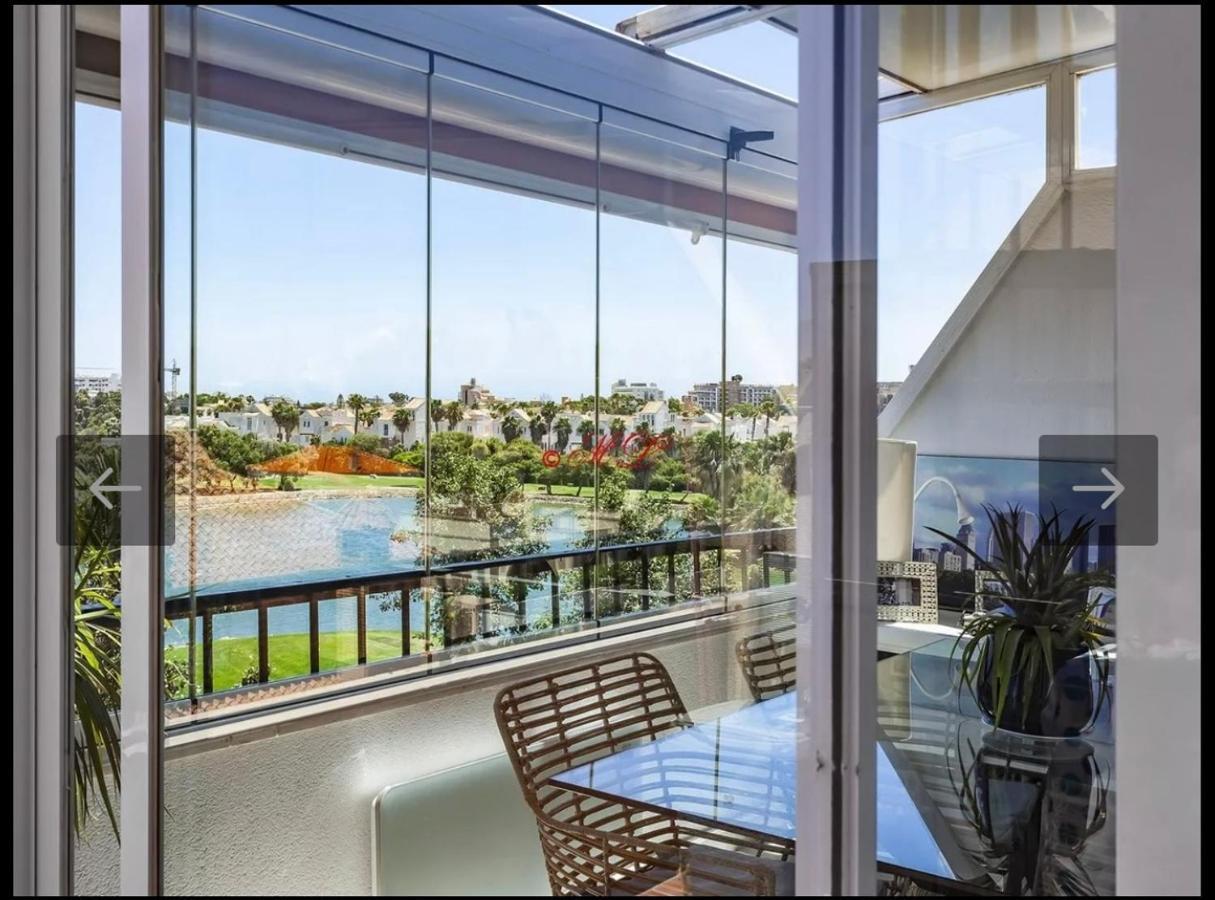 Atico Penthouse Apartment Roquetas de Mar Exterior photo