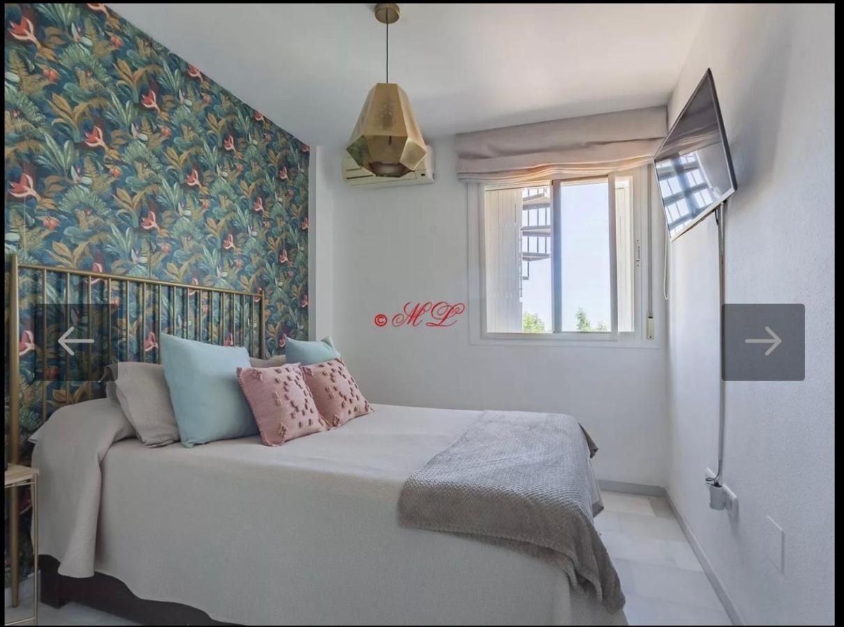 Atico Penthouse Apartment Roquetas de Mar Exterior photo