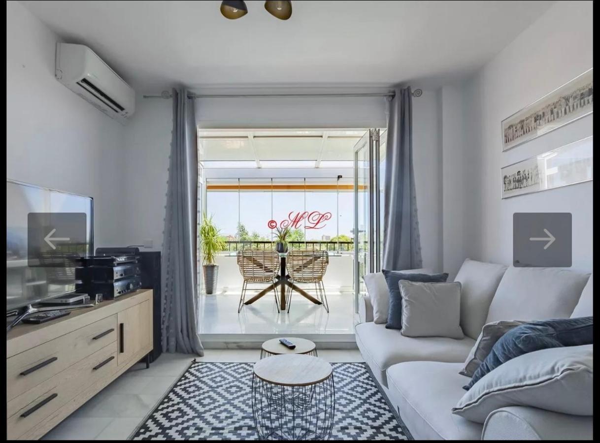 Atico Penthouse Apartment Roquetas de Mar Exterior photo