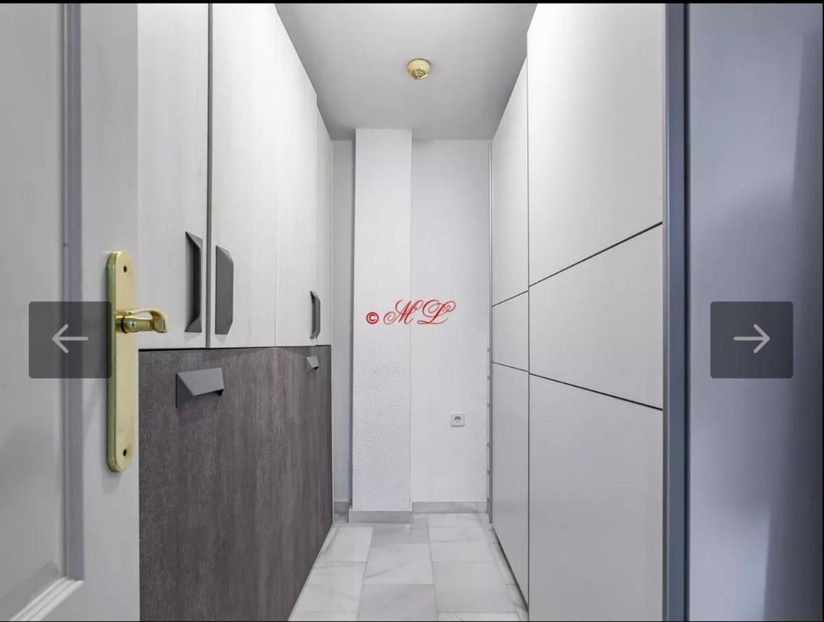 Atico Penthouse Apartment Roquetas de Mar Exterior photo
